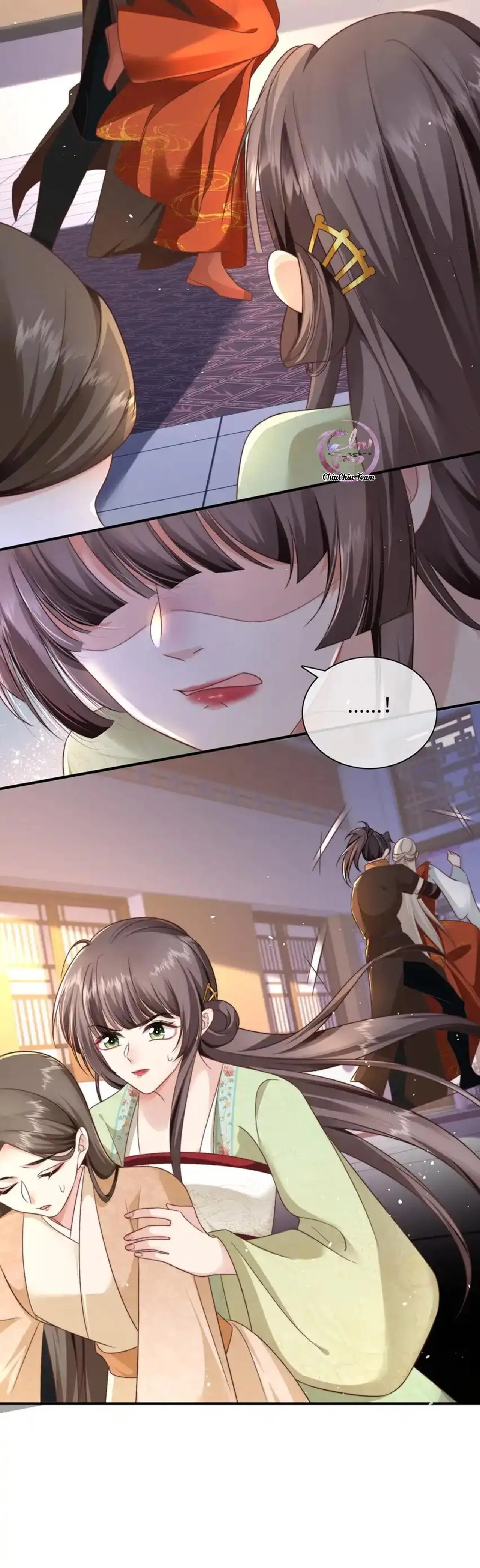 Sau Khi Mất Hết Công Lực, Ta Được Tên Ngốc Nuôi (END) Chapter 20 Trang 6