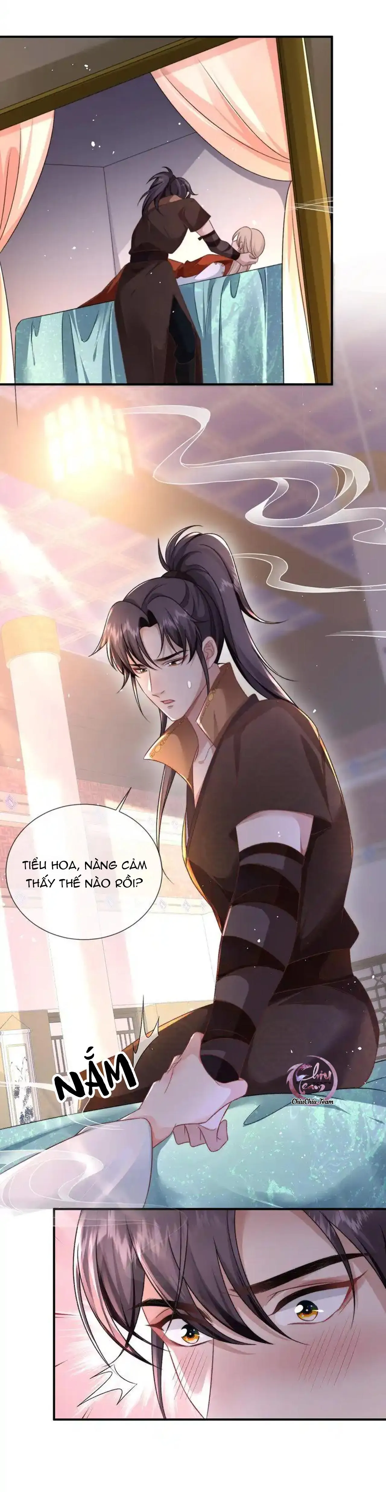 Sau Khi Mất Hết Công Lực, Ta Được Tên Ngốc Nuôi (END) Chapter 20 Trang 12