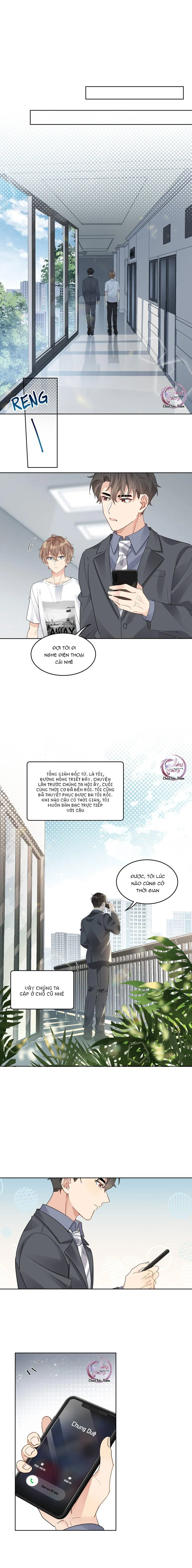 Scandal ngây thơ (END) Chapter 68 Trang 3