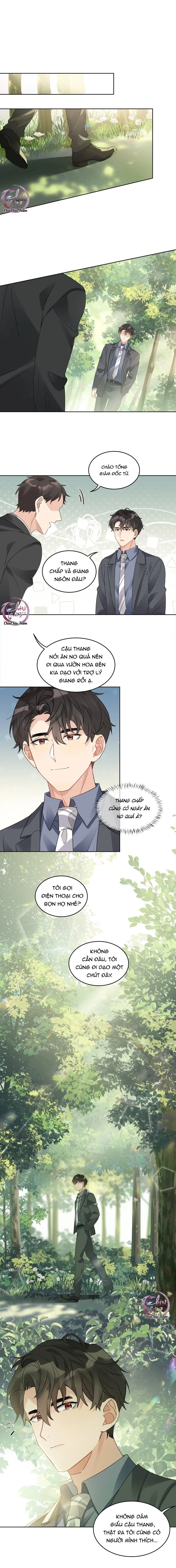 Scandal ngây thơ (END) Chapter 69 Trang 4