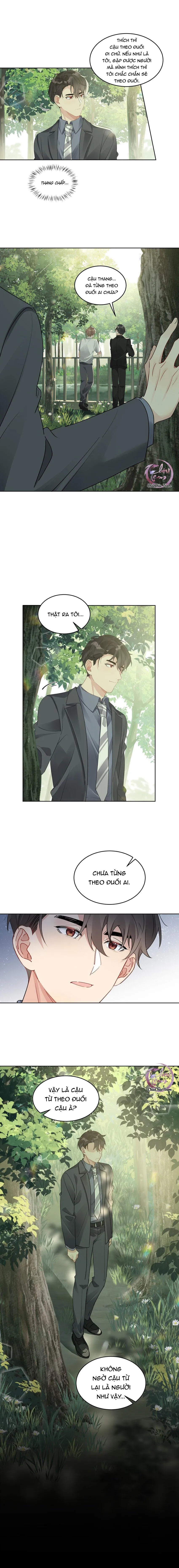 Scandal ngây thơ (END) Chapter 69 Trang 5