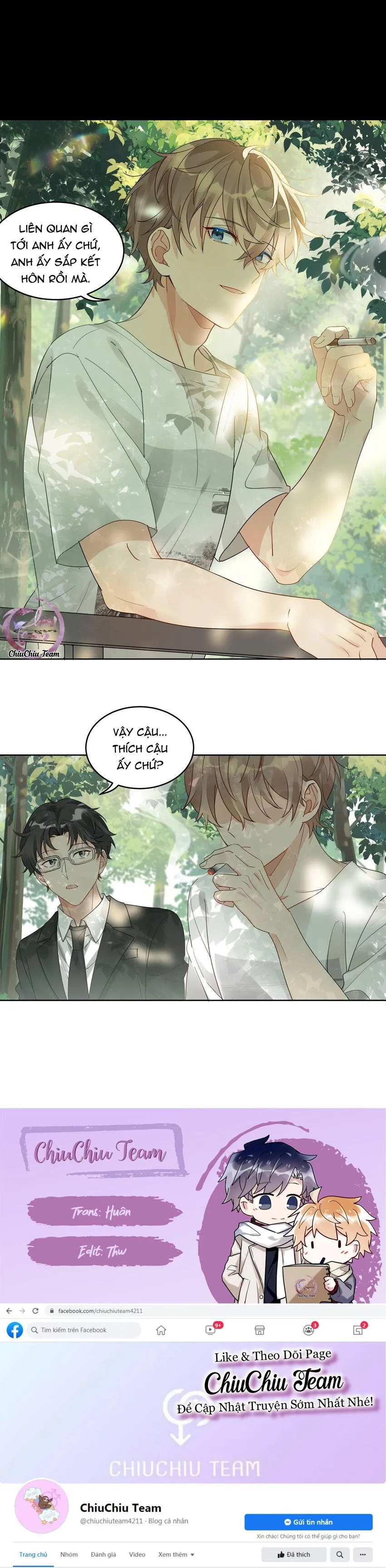 Scandal ngây thơ (END) Chapter 69 Trang 6