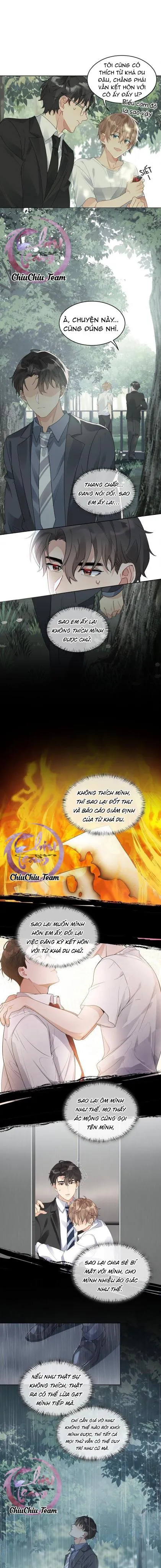 Scandal ngây thơ (END) Chapter 70 Trang 3