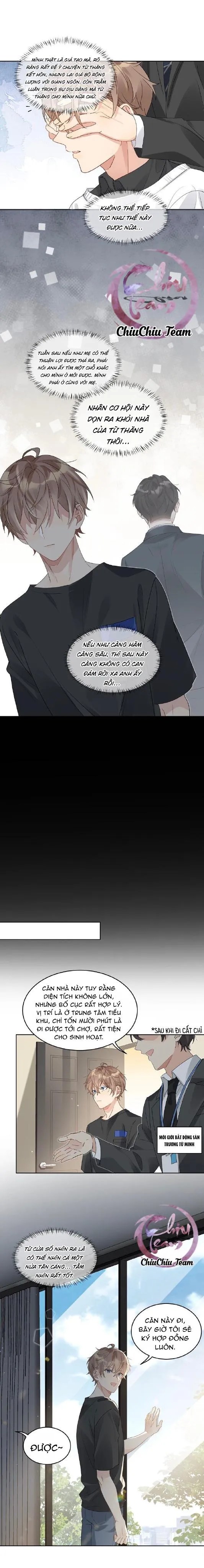 Scandal ngây thơ (END) Chapter 70 Trang 5