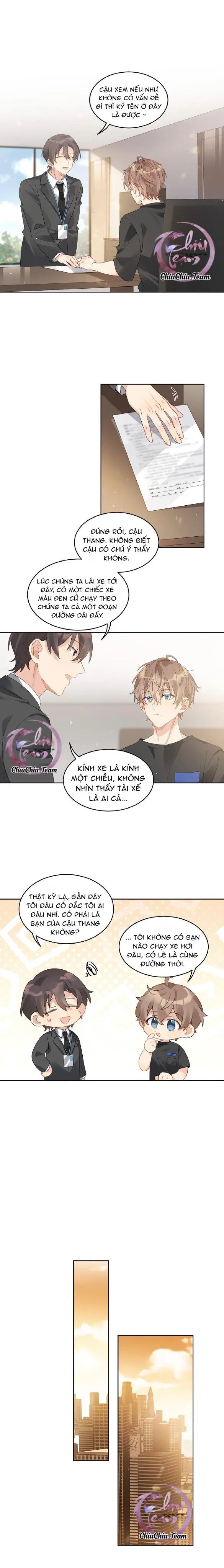 Scandal ngây thơ (END) Chapter 70 Trang 7