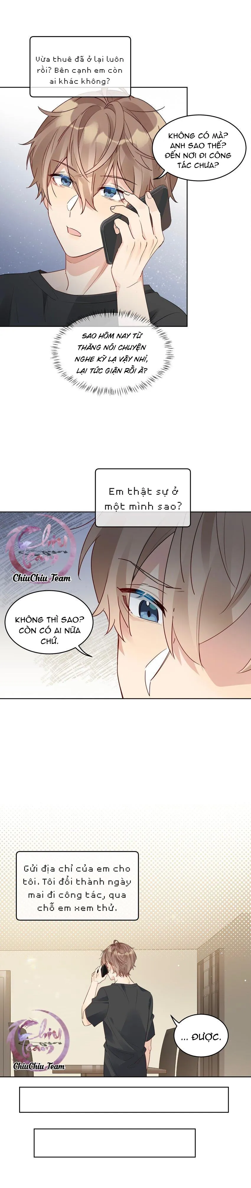 Scandal ngây thơ (END) Chapter 70 Trang 9