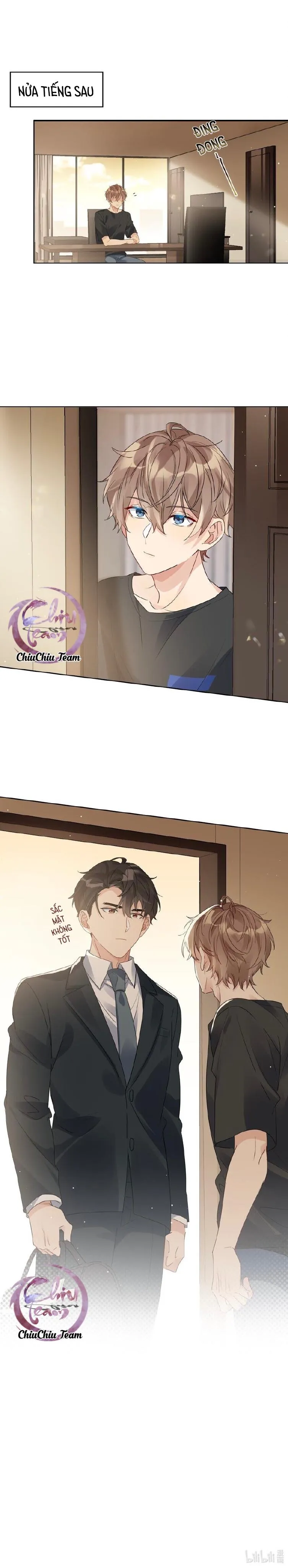 Scandal ngây thơ (END) Chapter 70 Trang 10