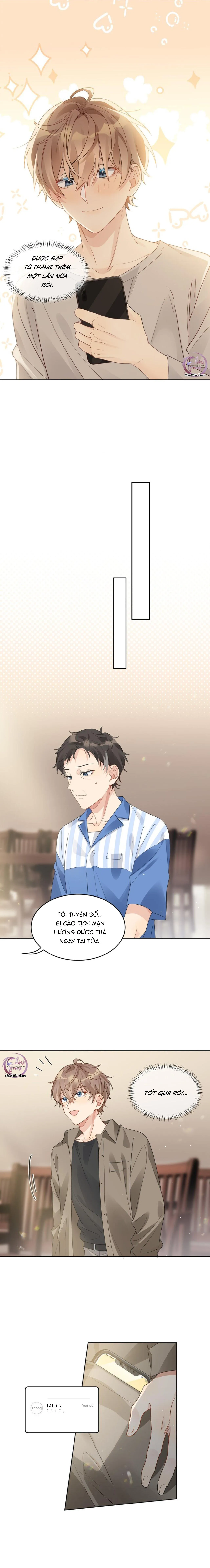 Scandal ngây thơ (END) Chapter 72 Trang 4