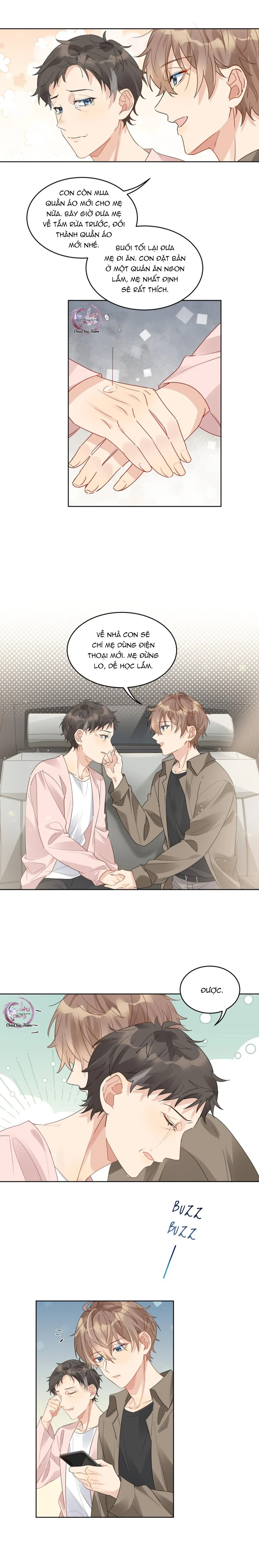 Scandal ngây thơ (END) Chapter 72 Trang 6