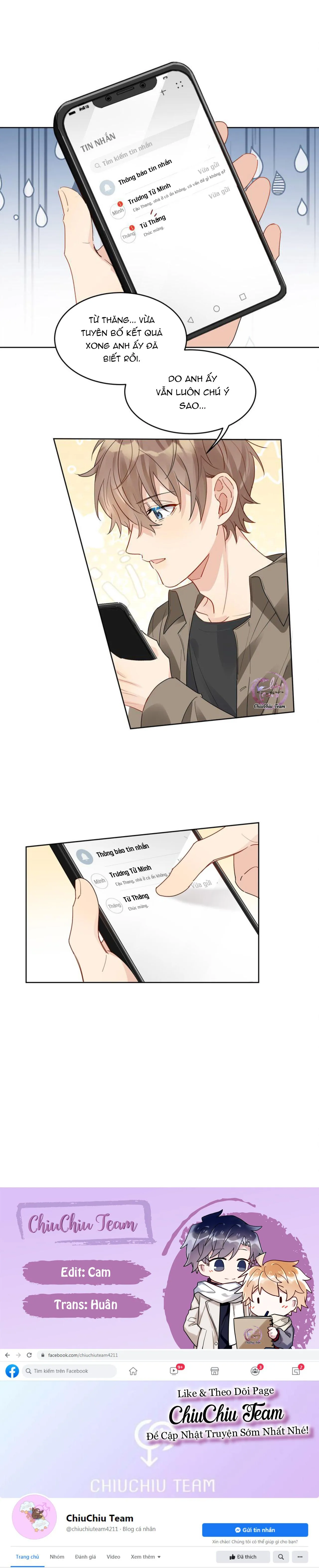 Scandal ngây thơ (END) Chapter 72 Trang 7