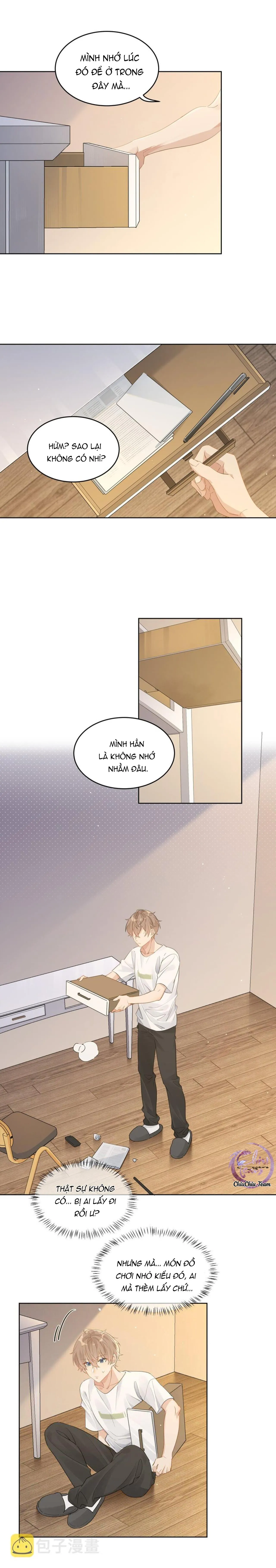 Scandal ngây thơ (END) Chapter 73 Trang 6