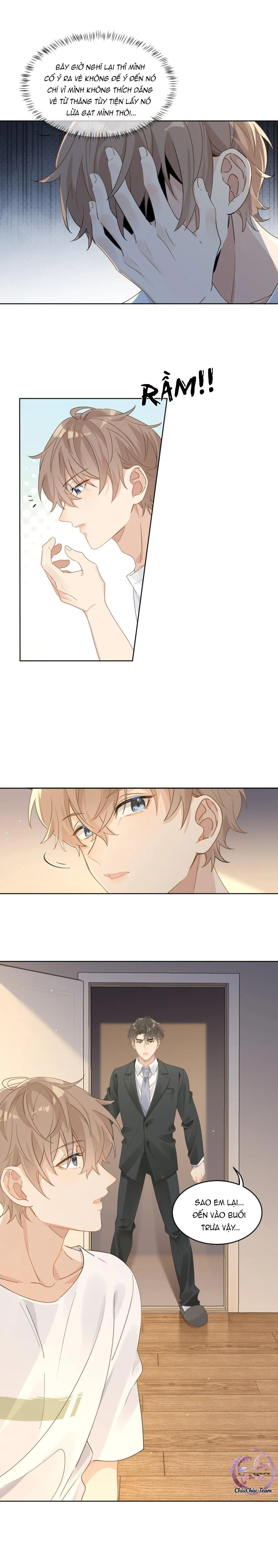 Scandal ngây thơ (END) Chapter 73 Trang 7