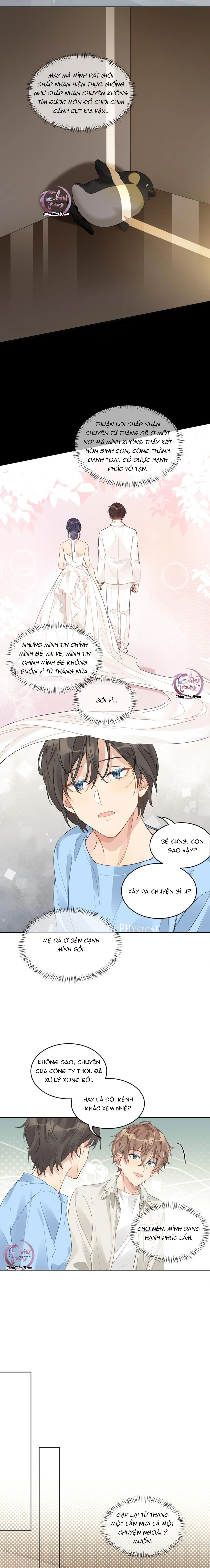 Scandal ngây thơ (END) Chapter 75 Trang 3