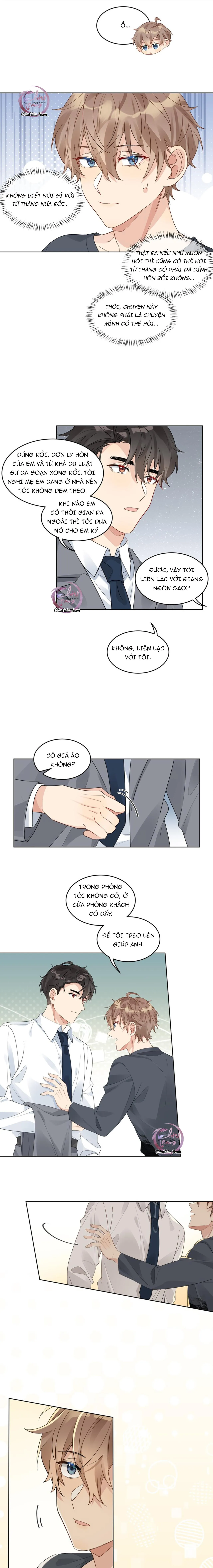 Scandal ngây thơ (END) Chapter 76 Trang 3