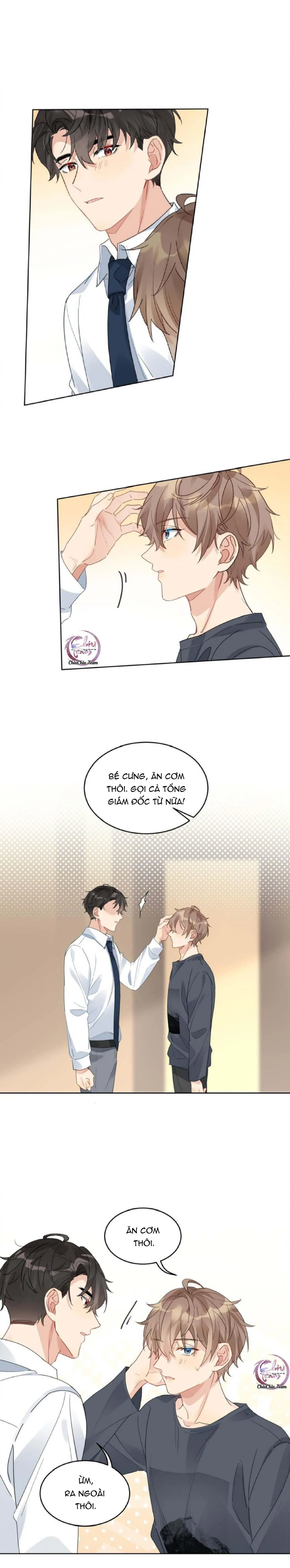 Scandal ngây thơ (END) Chapter 77 Trang 3