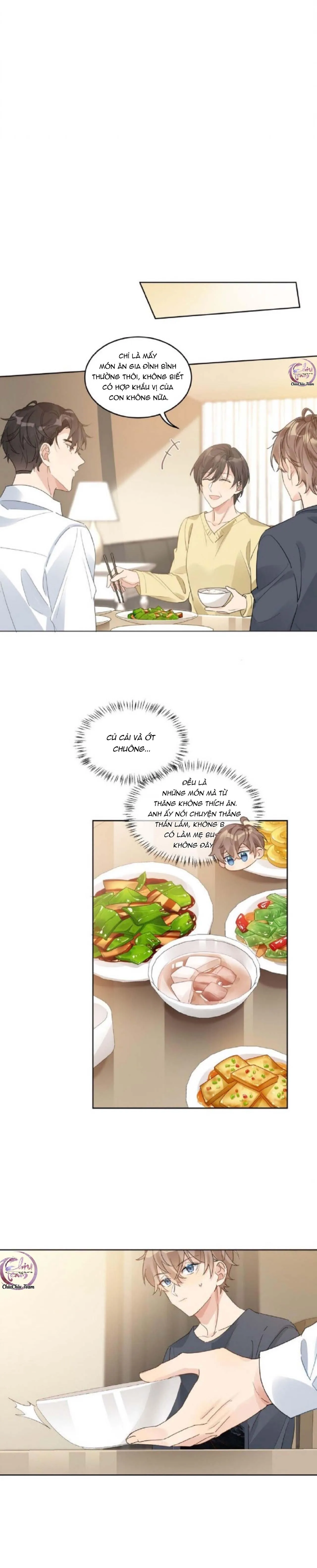 Scandal ngây thơ (END) Chapter 77 Trang 4