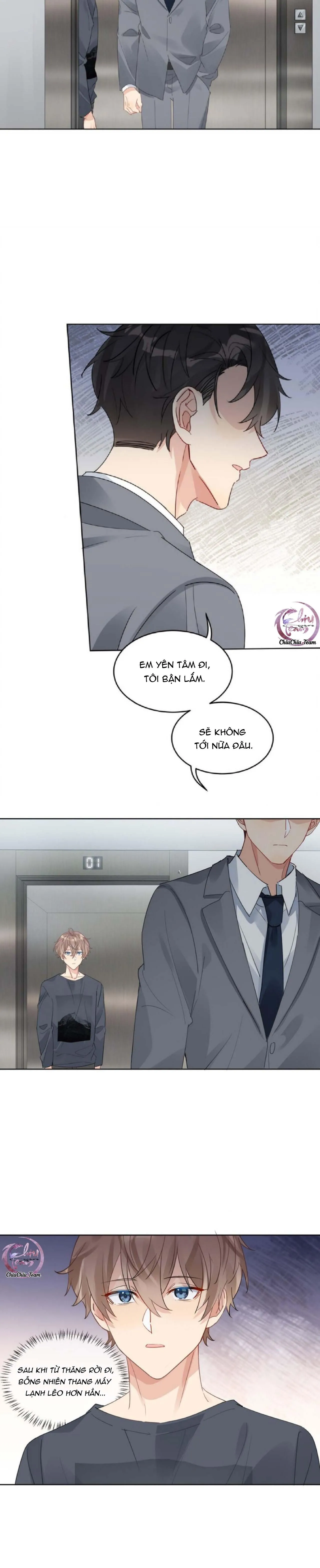 Scandal ngây thơ (END) Chapter 77 Trang 9