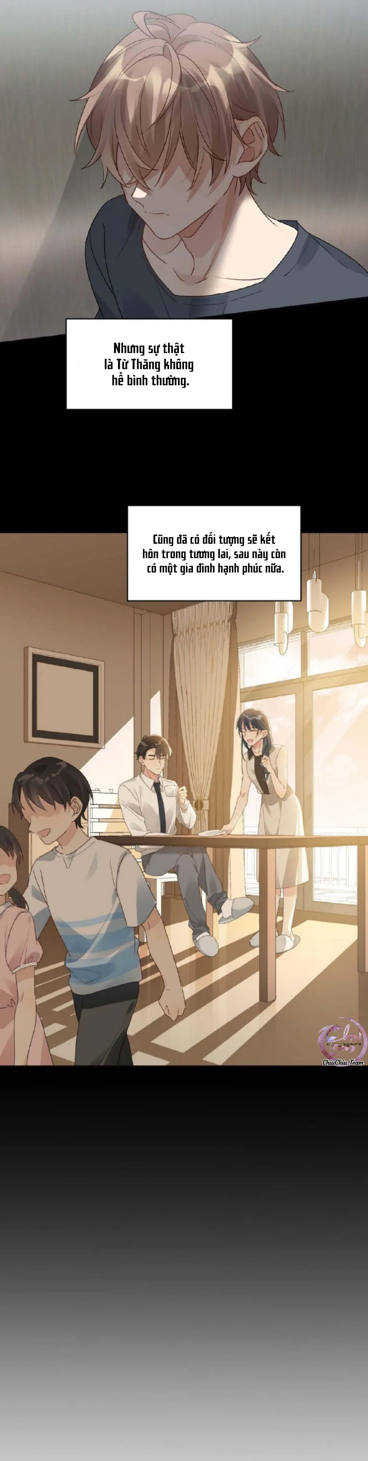 Scandal ngây thơ (END) Chapter 77 Trang 11