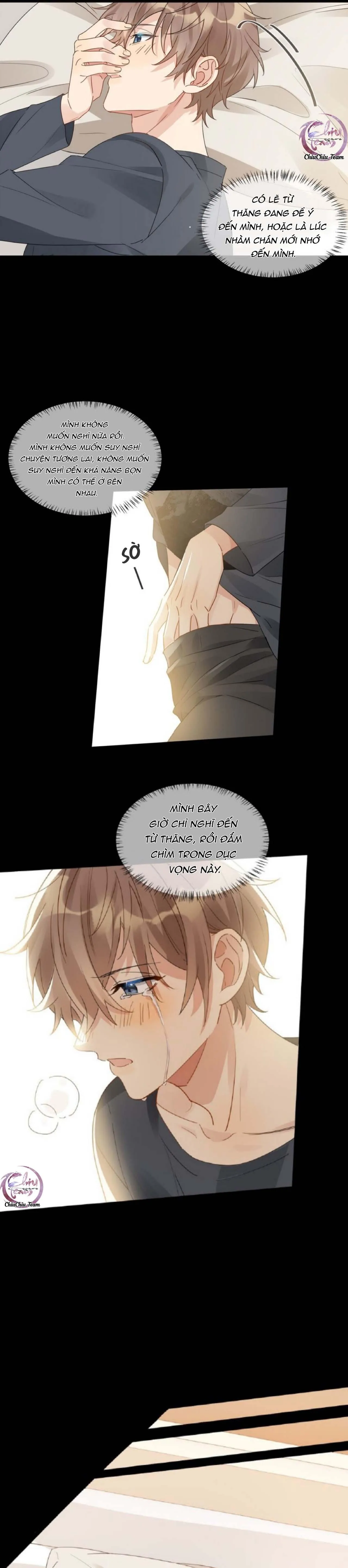 Scandal ngây thơ (END) Chapter 77 Trang 13