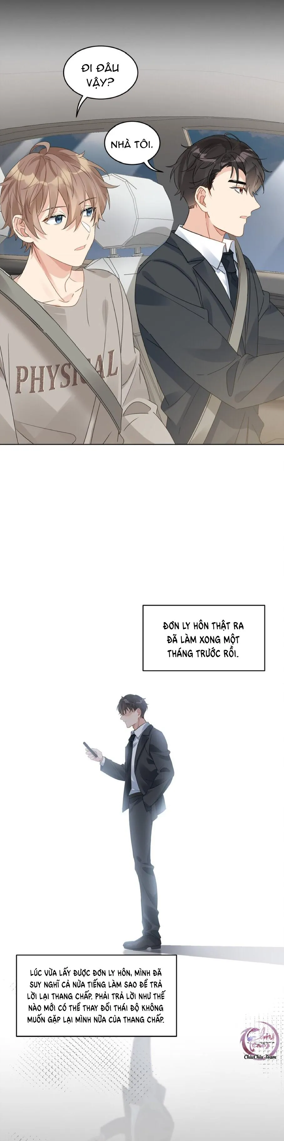 Scandal ngây thơ (END) Chapter 78 Trang 5