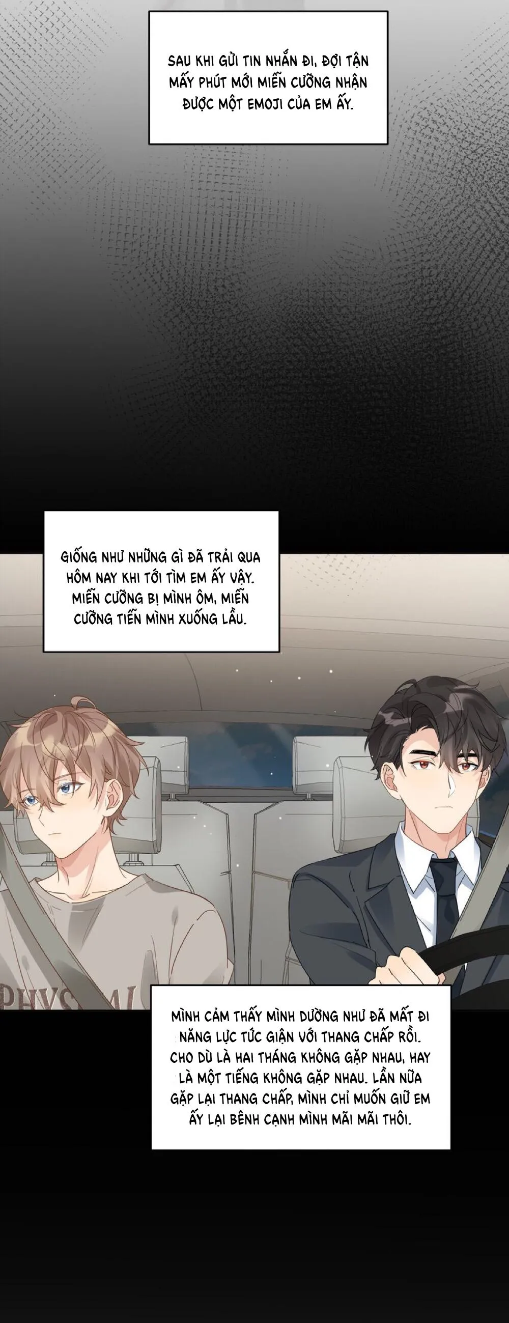 Scandal ngây thơ (END) Chapter 78 Trang 6