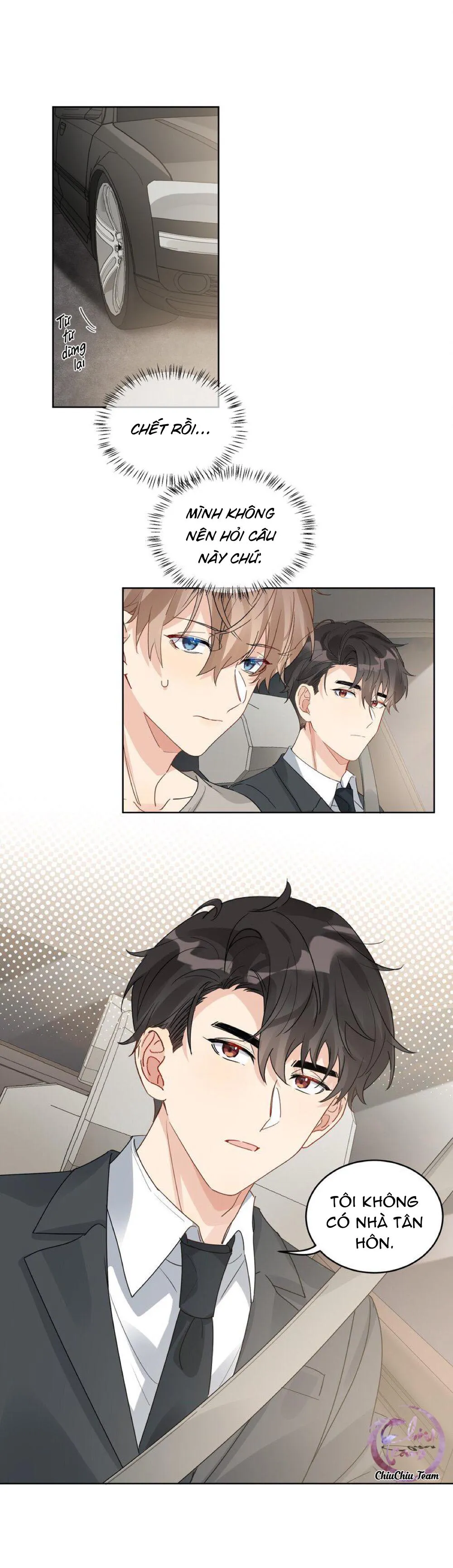 Scandal ngây thơ (END) Chapter 78 Trang 9