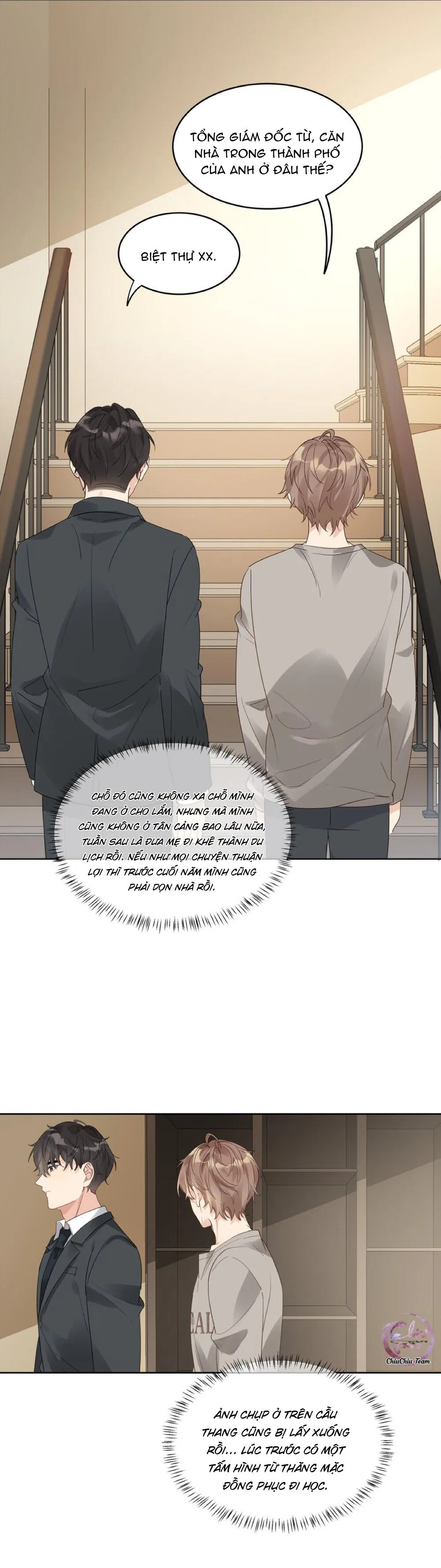 Scandal ngây thơ (END) Chapter 78 Trang 12