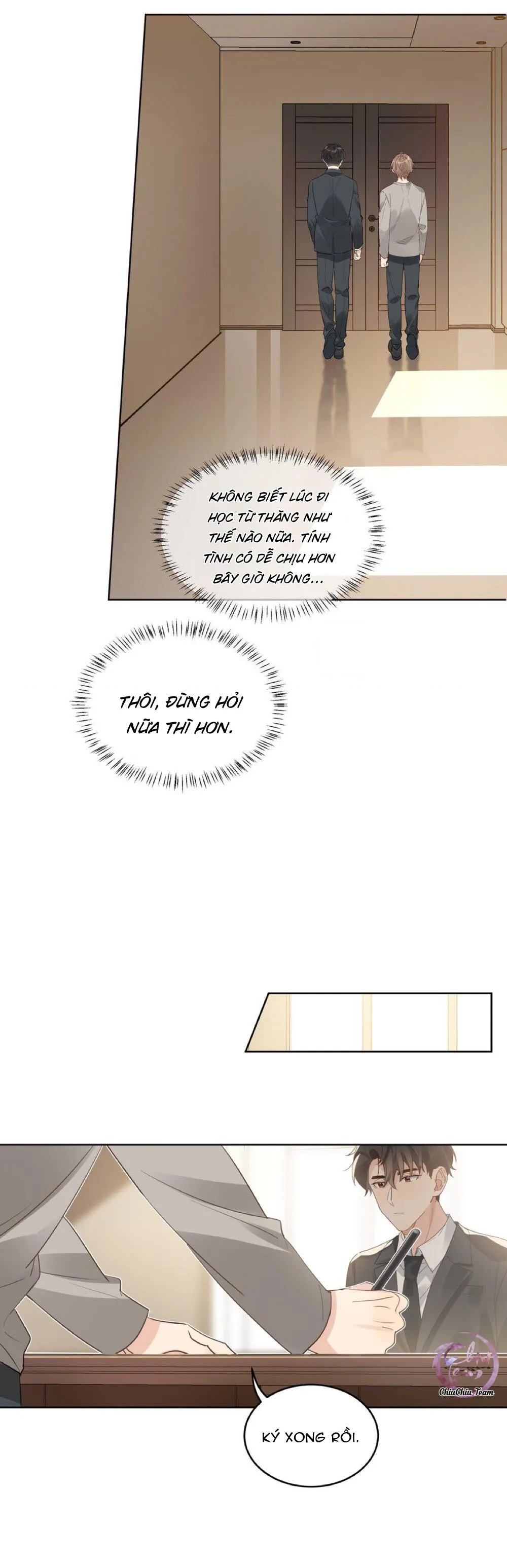 Scandal ngây thơ (END) Chapter 78 Trang 13