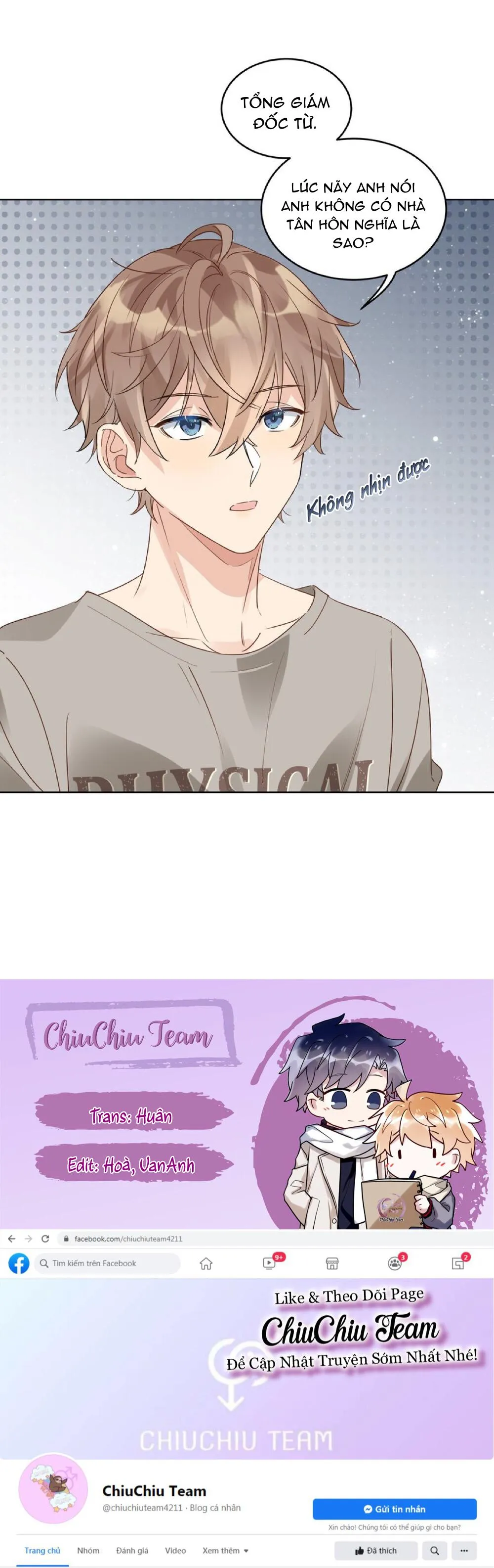 Scandal ngây thơ (END) Chapter 78 Trang 17