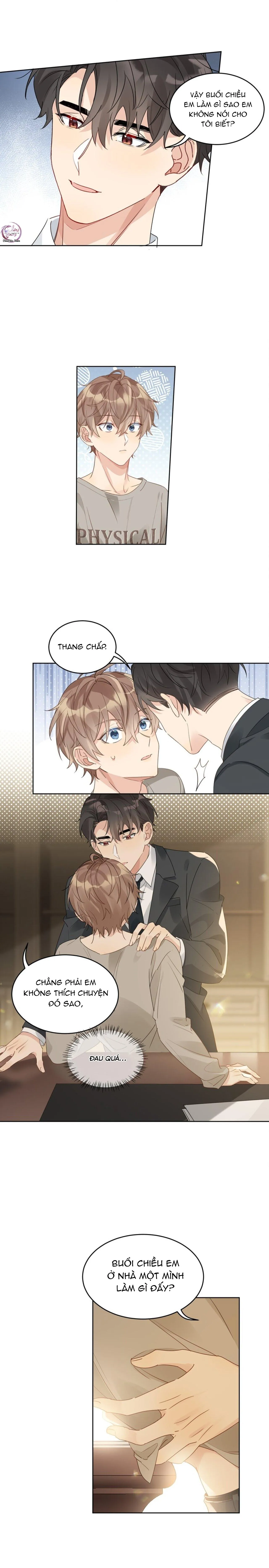 Scandal ngây thơ (END) Chapter 79 Trang 3