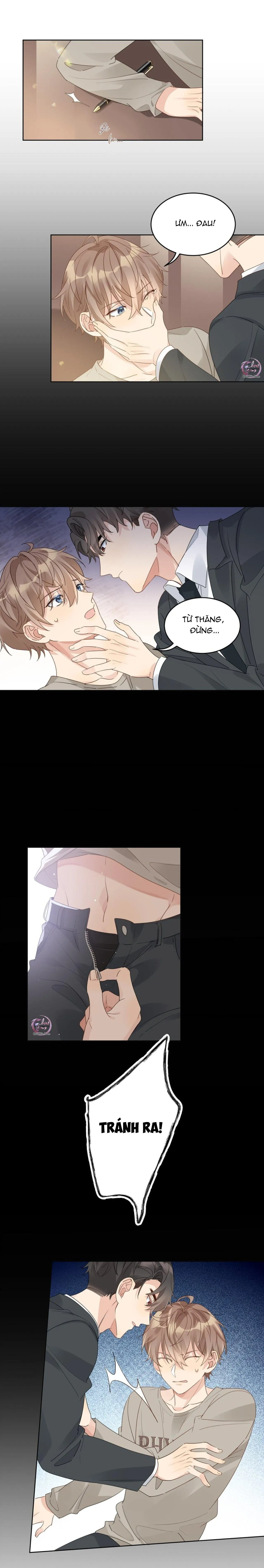 Scandal ngây thơ (END) Chapter 79 Trang 5