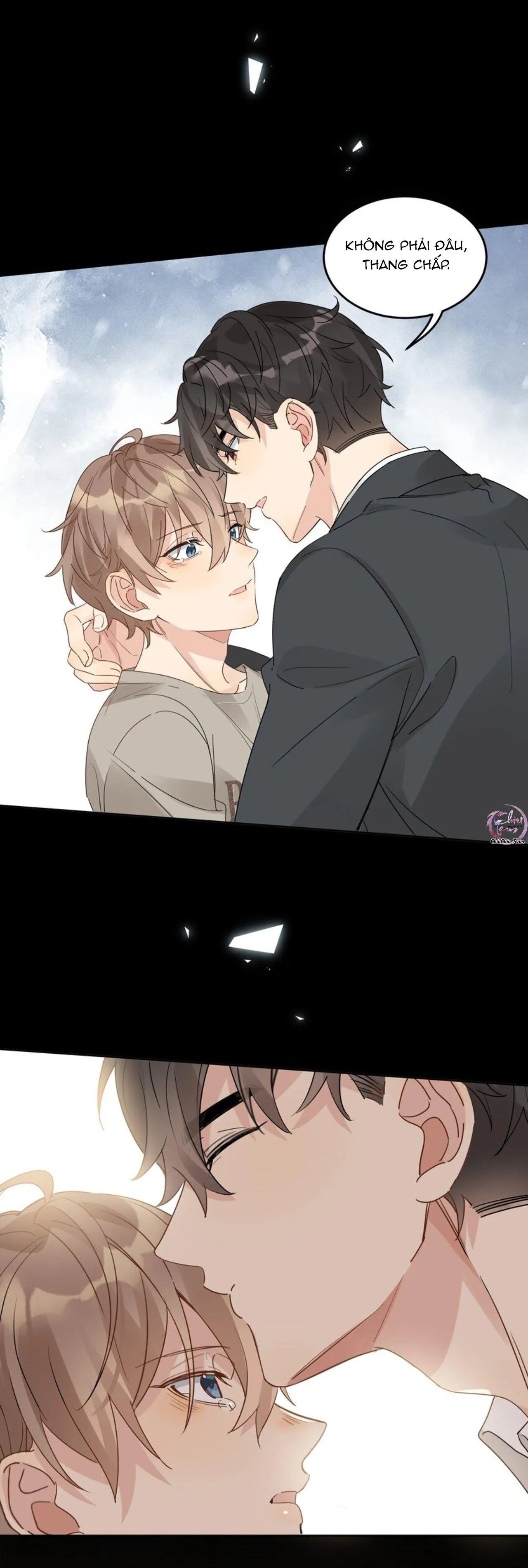 Scandal ngây thơ (END) Chapter 79 Trang 8