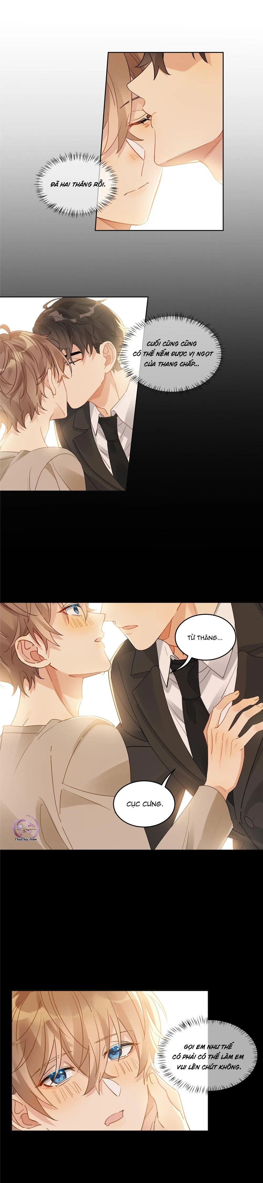 Scandal ngây thơ (END) Chapter 80 Trang 4