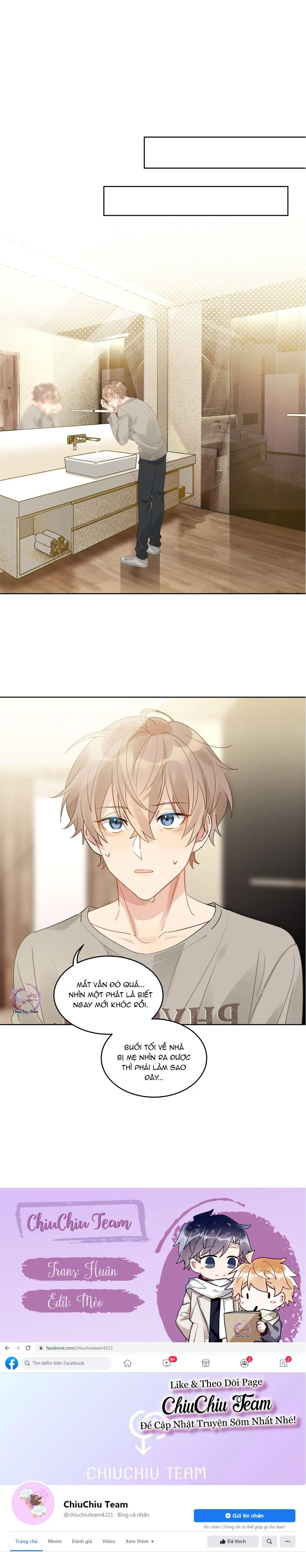 Scandal ngây thơ (END) Chapter 80 Trang 10