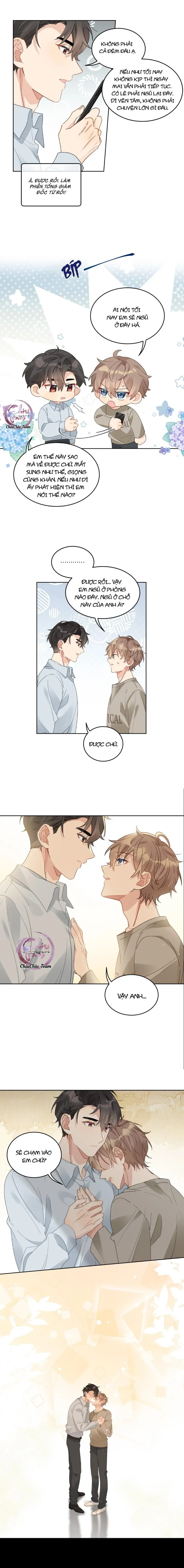 Scandal ngây thơ (END) Chapter 81 Trang 3