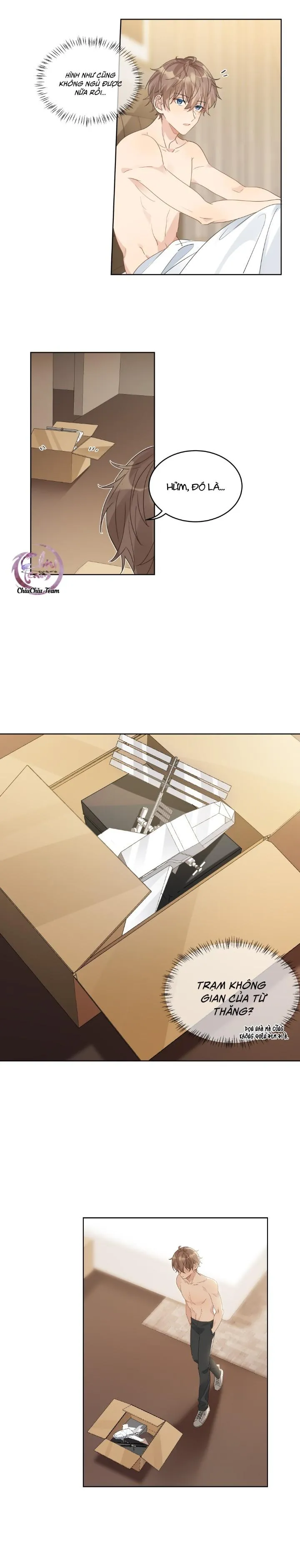 Scandal ngây thơ (END) Chapter 81 Trang 5