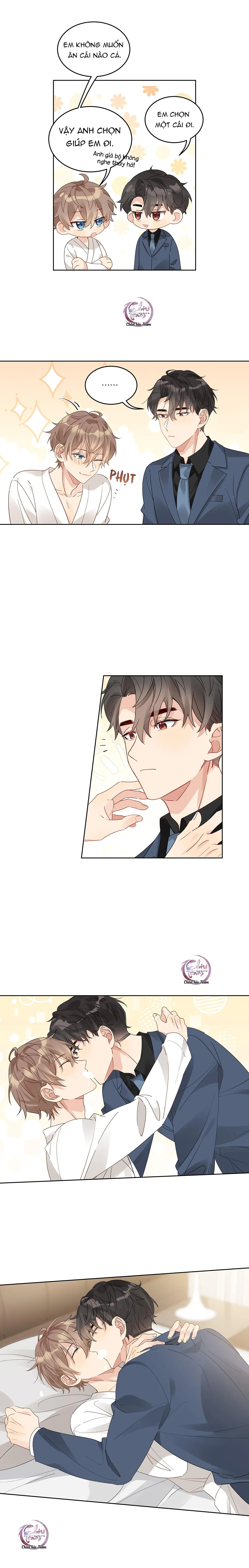 Scandal ngây thơ (END) Chapter 82 Trang 4