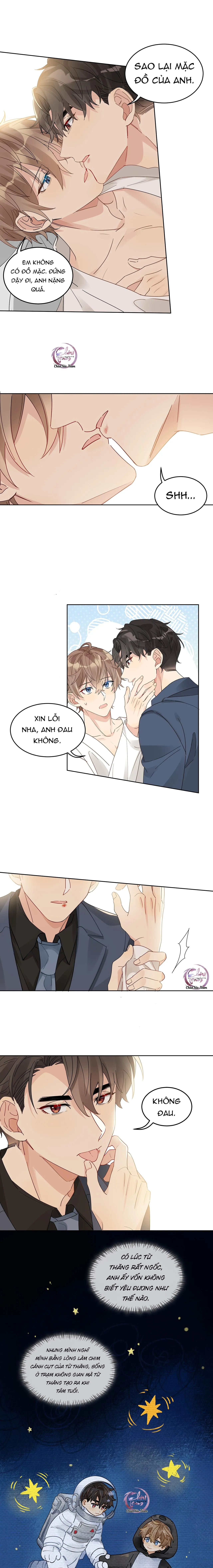 Scandal ngây thơ (END) Chapter 82 Trang 5