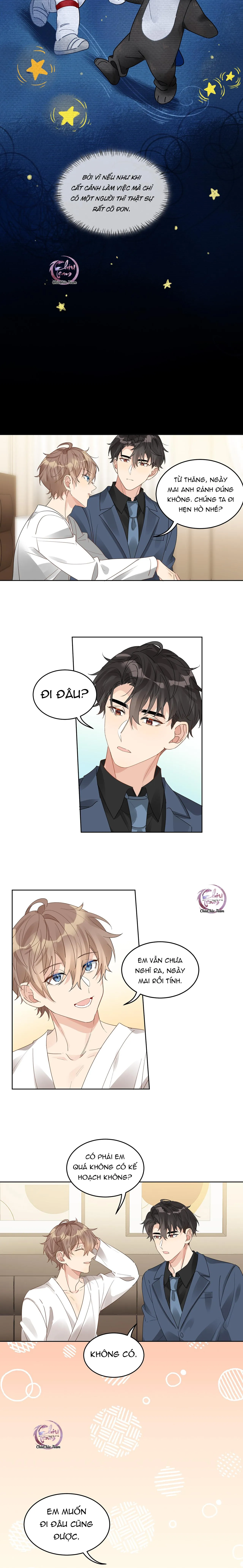 Scandal ngây thơ (END) Chapter 82 Trang 6