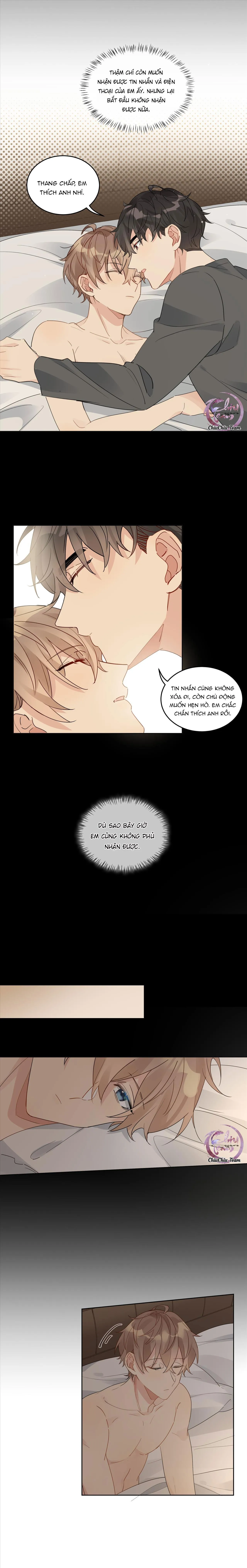 Scandal ngây thơ (END) Chapter 83 Trang 6