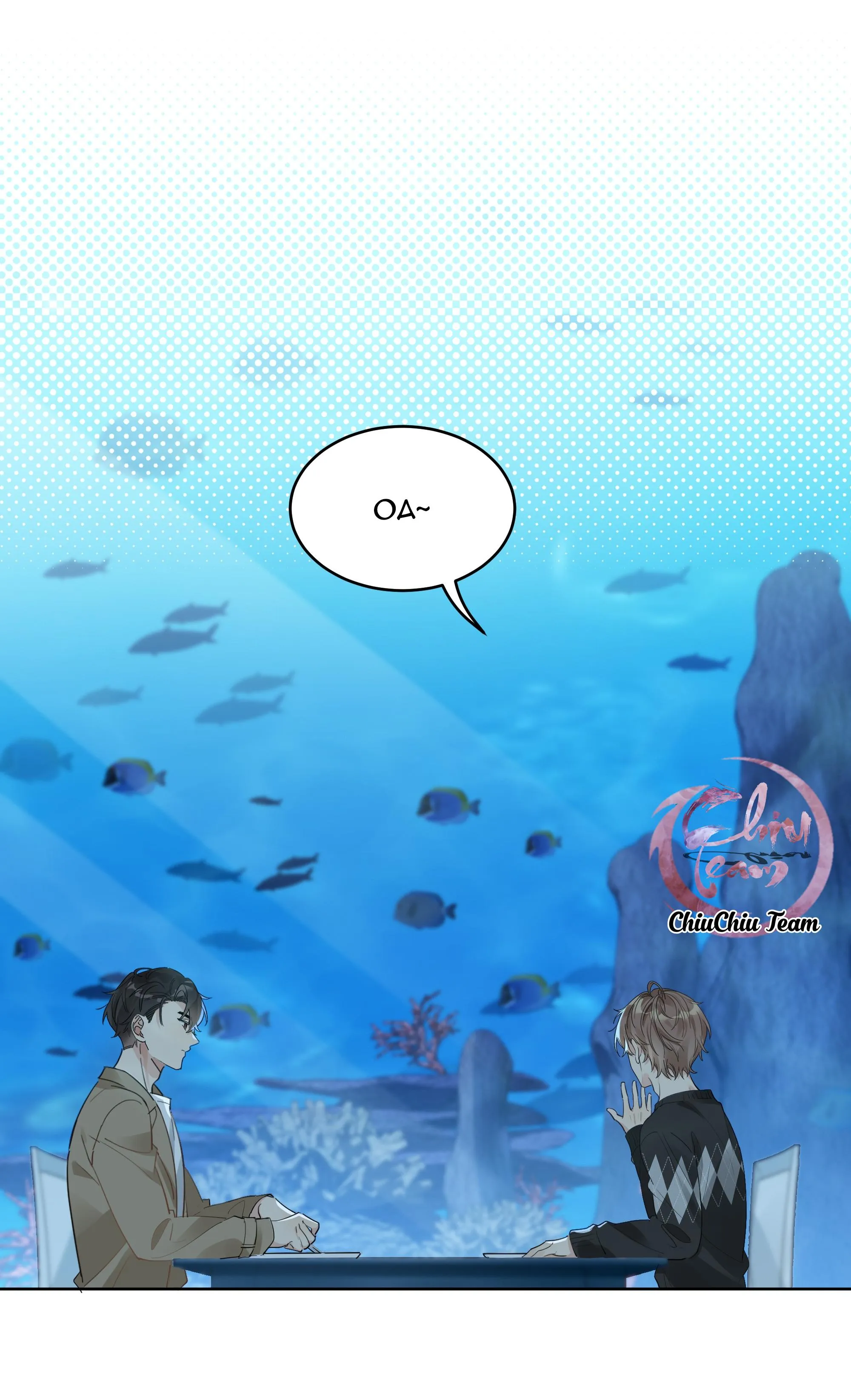 Scandal ngây thơ (END) Chapter 85 Trang 3