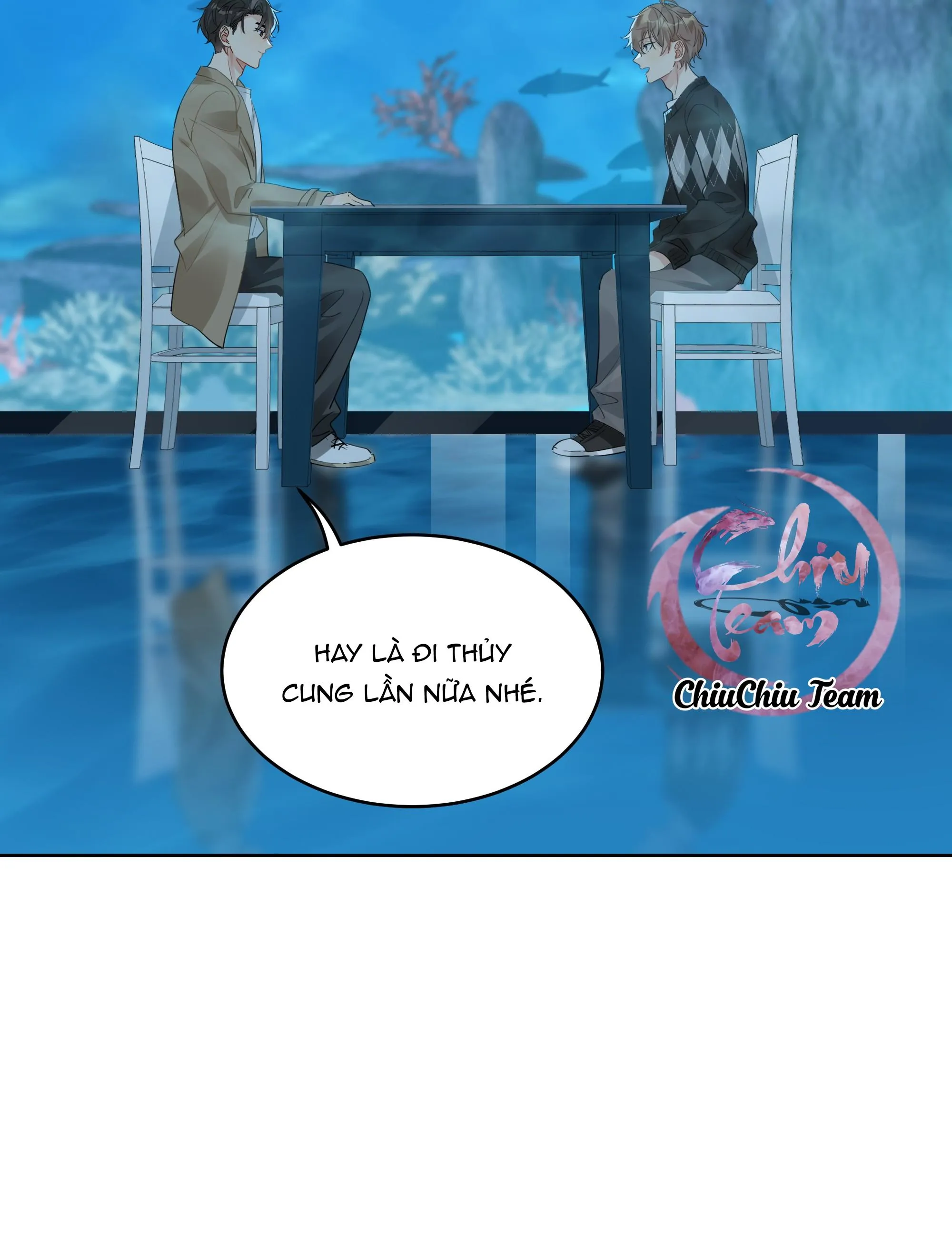 Scandal ngây thơ (END) Chapter 85 Trang 7