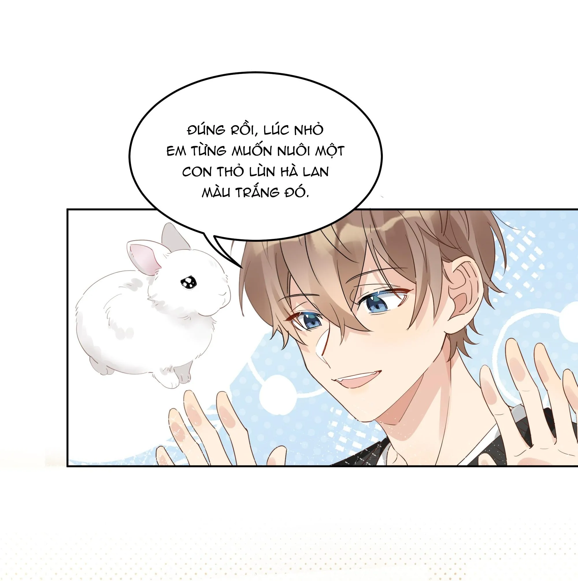 Scandal ngây thơ (END) Chapter 85 Trang 11