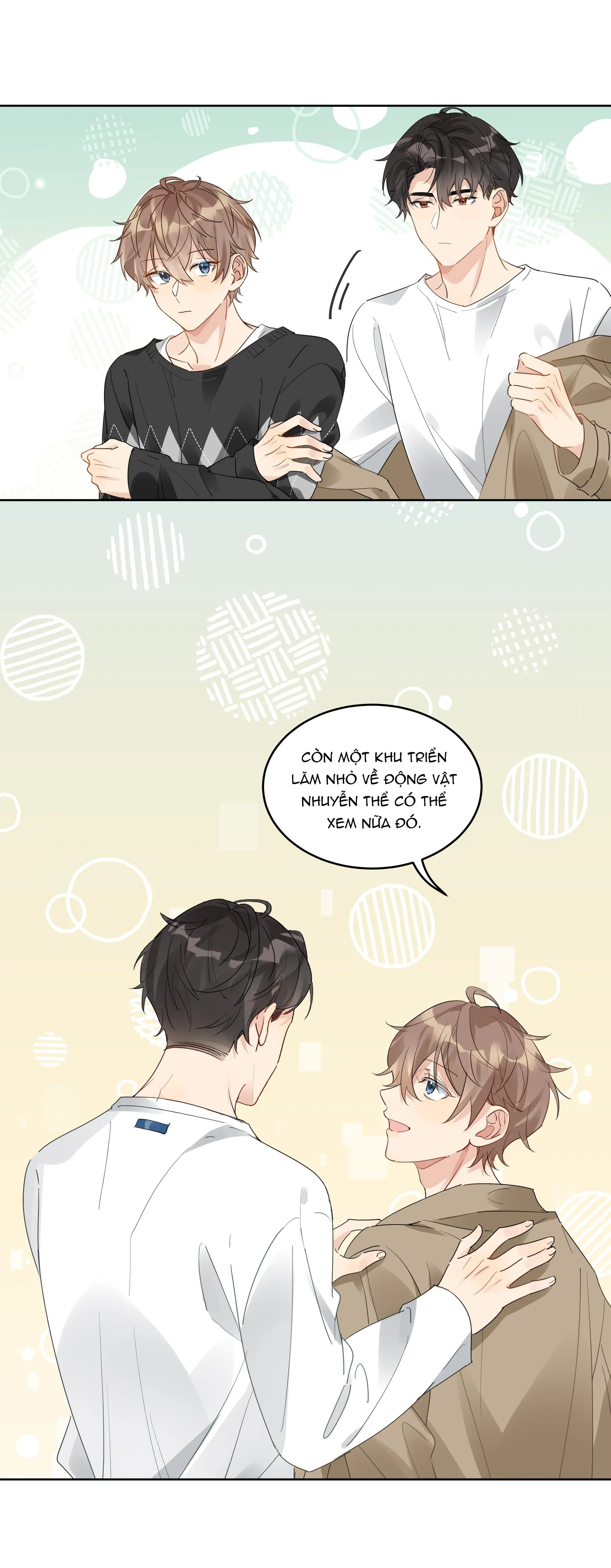 Scandal ngây thơ (END) Chapter 85 Trang 17