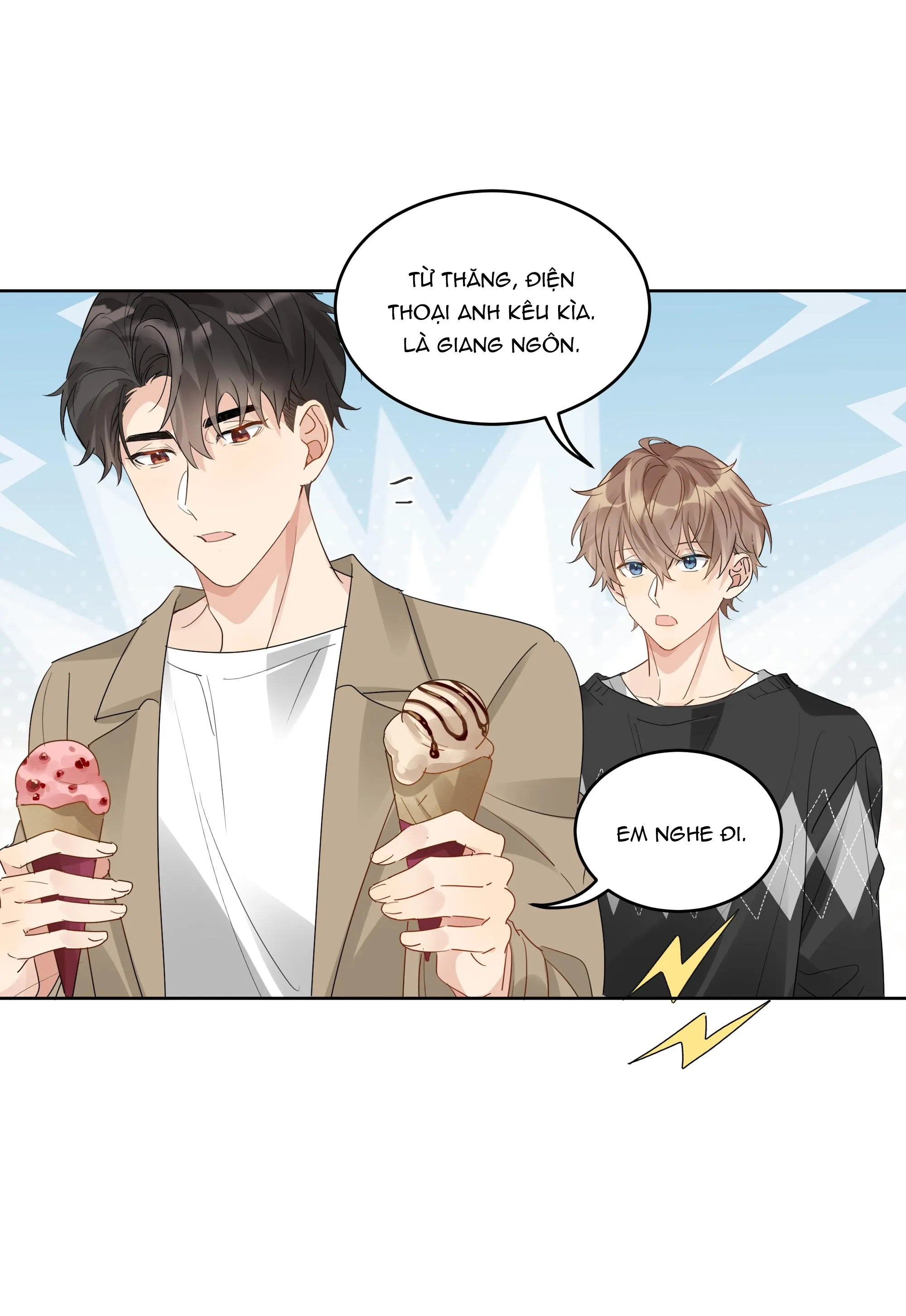 Scandal ngây thơ (END) Chapter 85 Trang 27