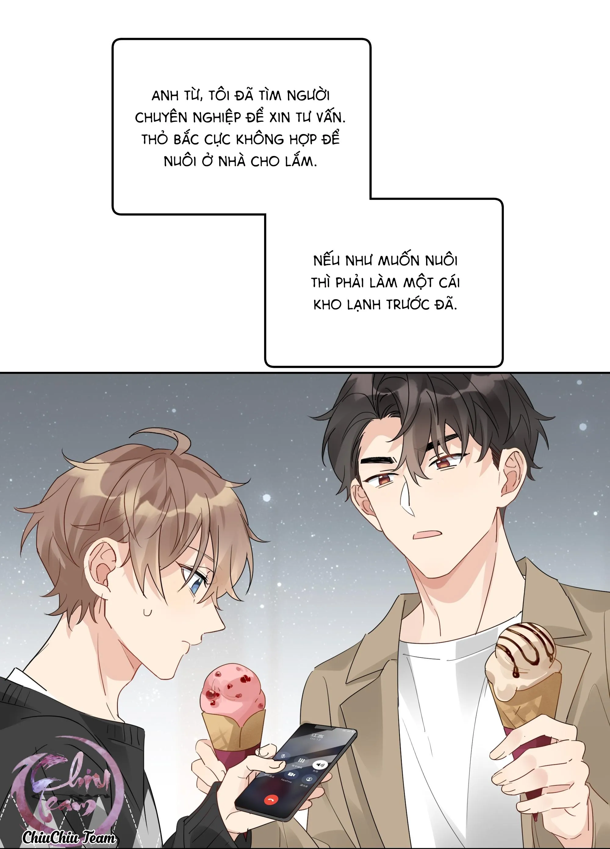 Scandal ngây thơ (END) Chapter 85 Trang 29