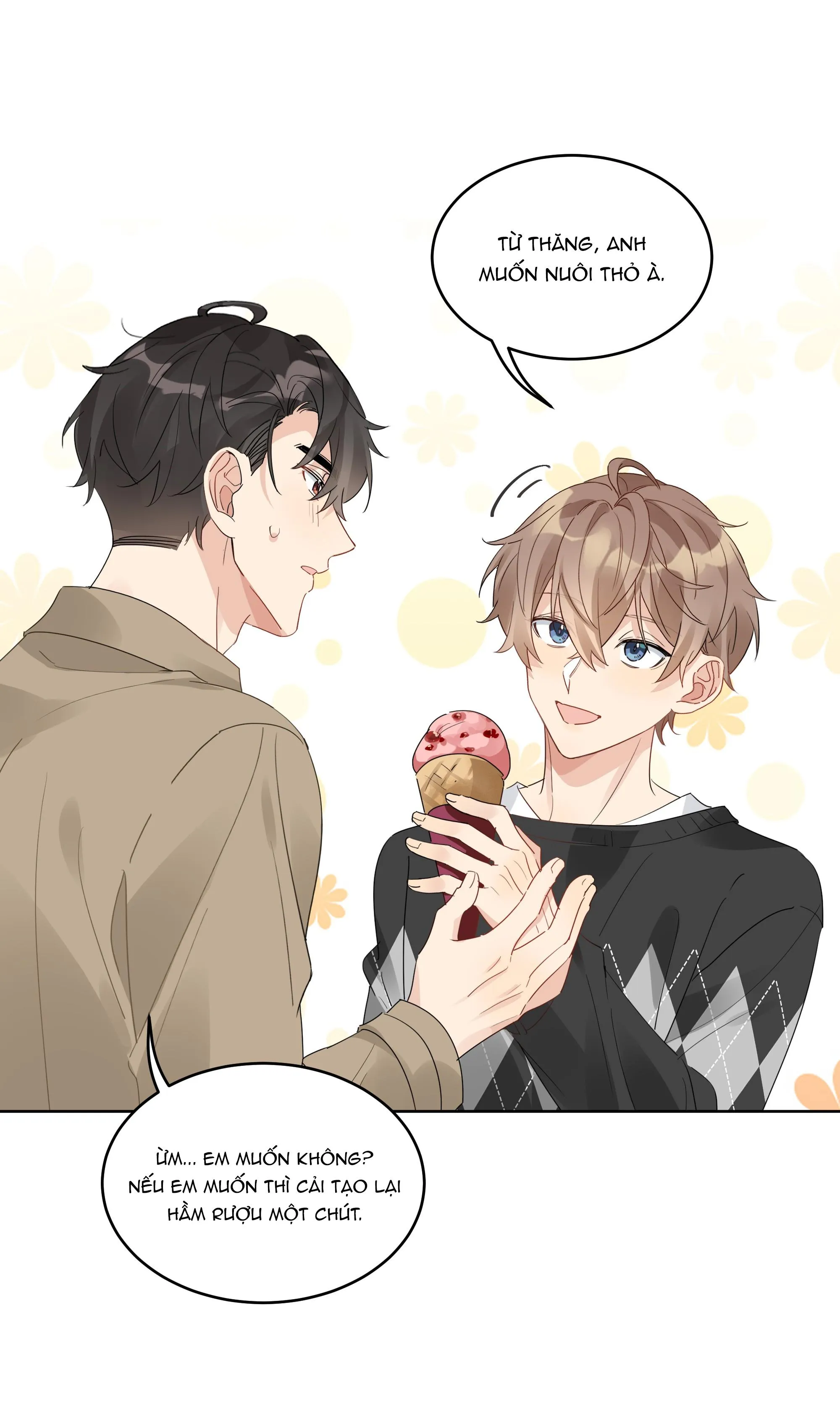 Scandal ngây thơ (END) Chapter 85 Trang 31