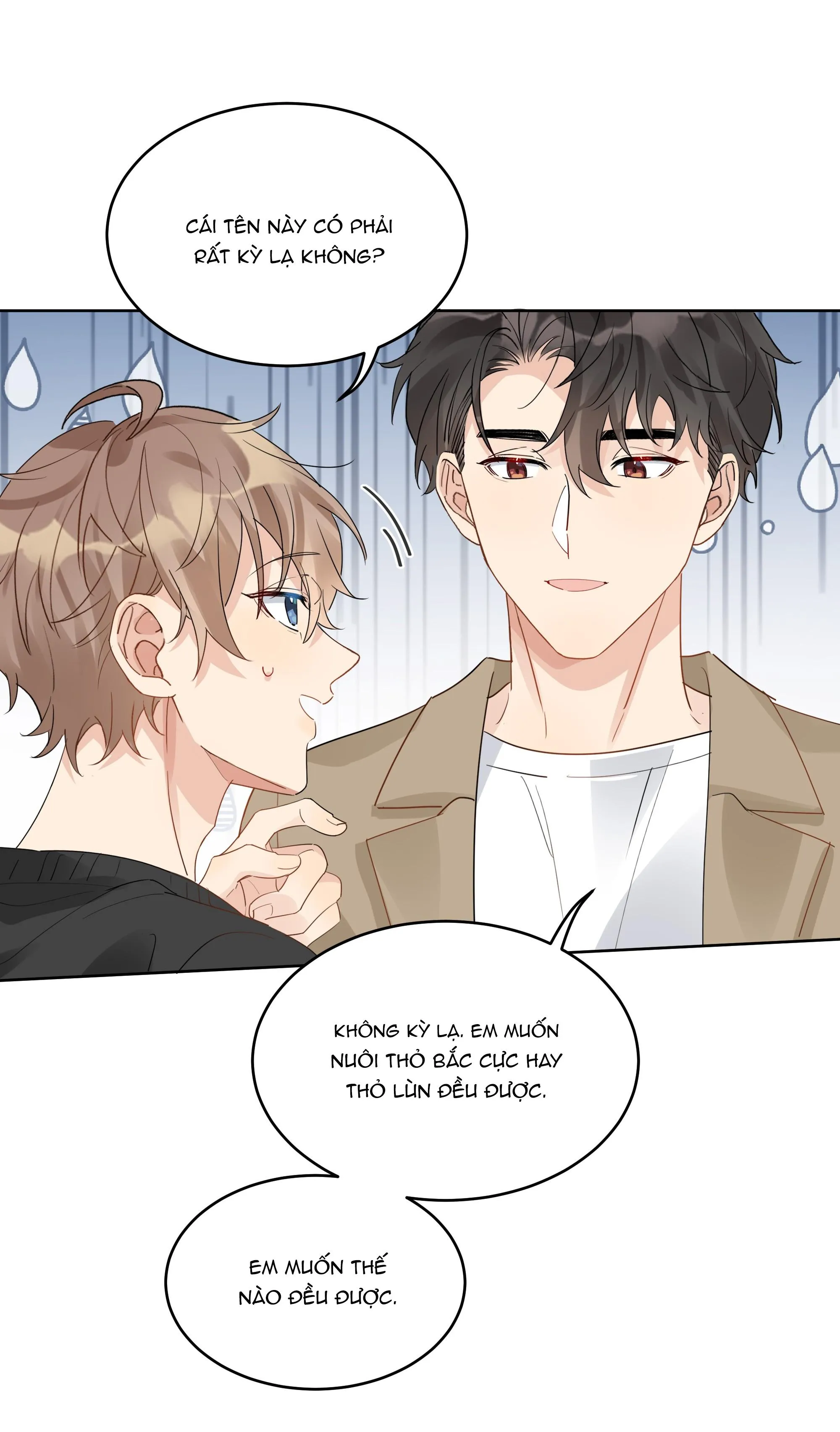 Scandal ngây thơ (END) Chapter 85 Trang 34