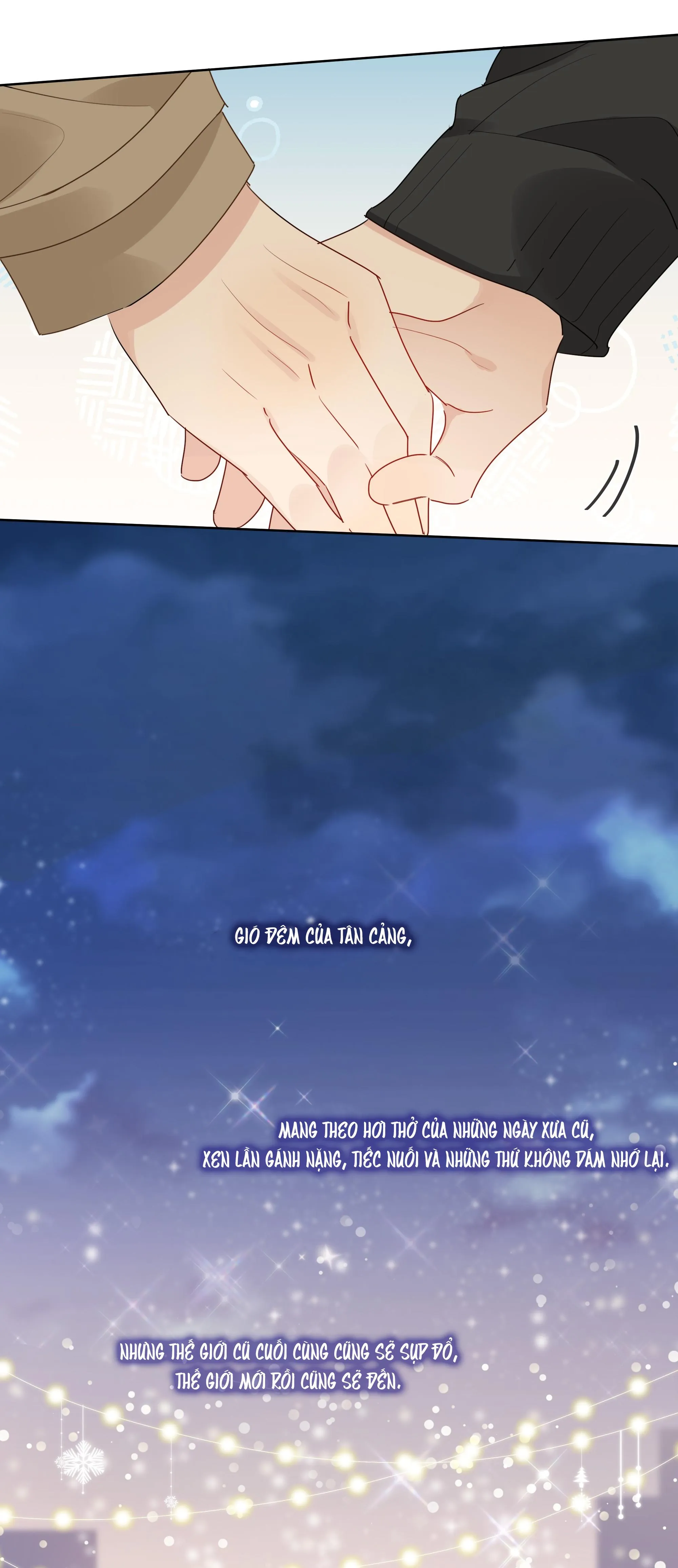 Scandal ngây thơ (END) Chapter 85 Trang 35