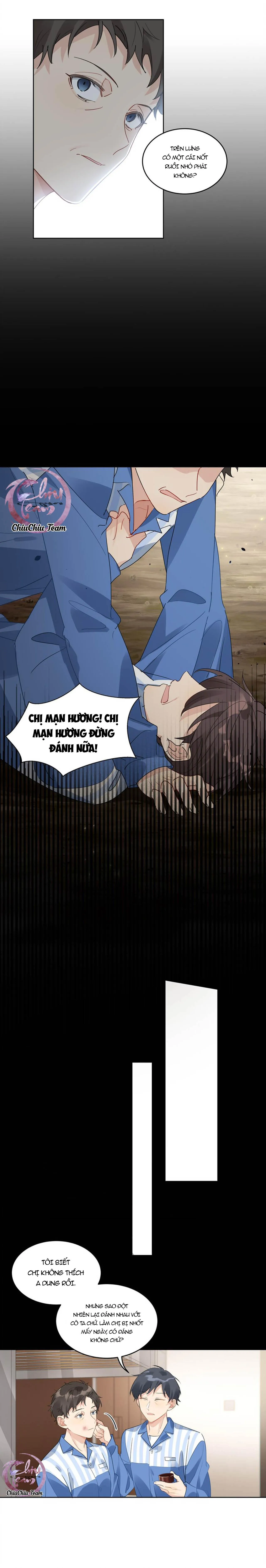 Scandal ngây thơ (END) Chapter 86 Trang 3